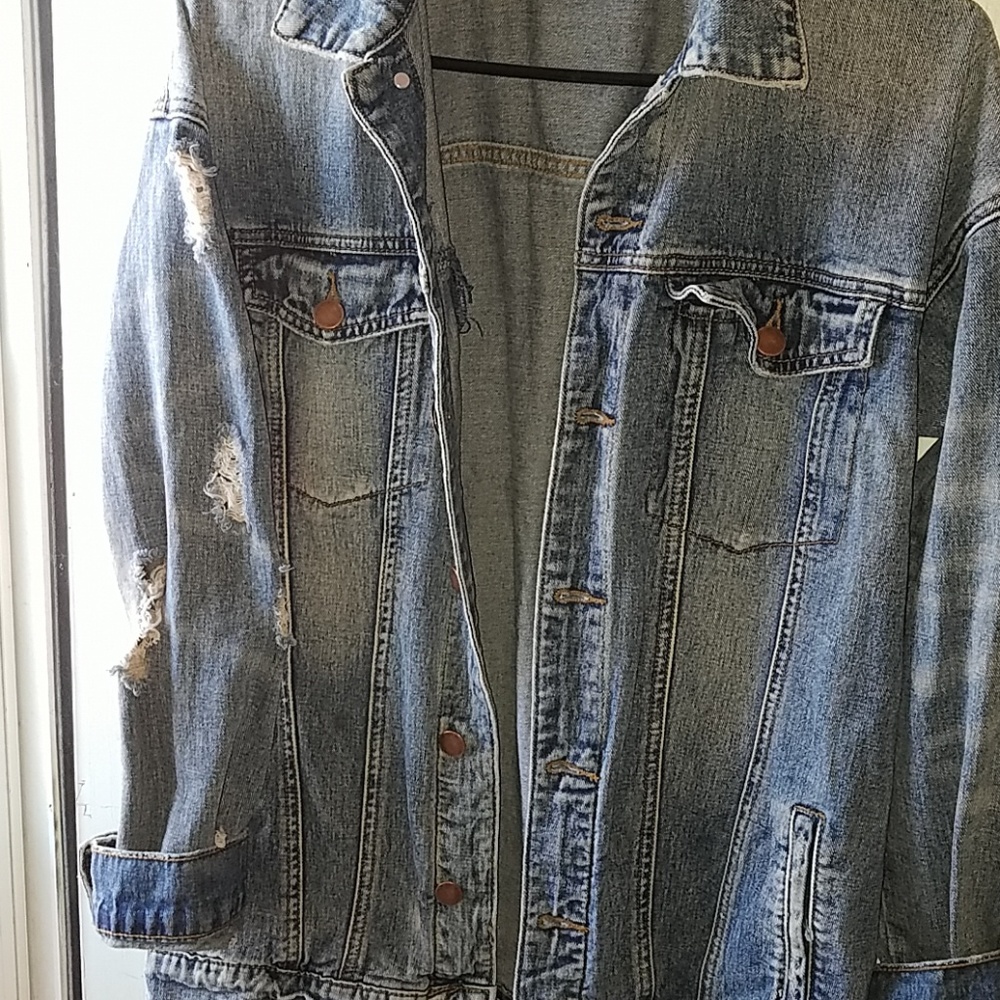 Denim jacket